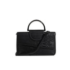 Women’s Alligator Pattern Crossbody Purse