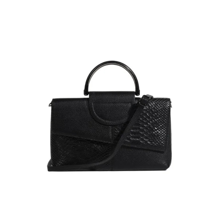 Women’s Alligator Pattern Crossbody Purse